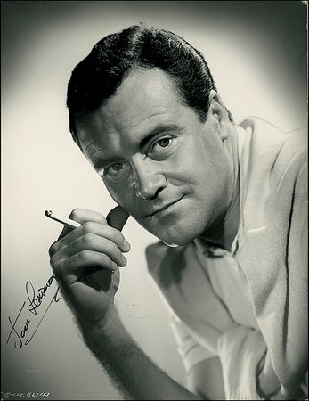 Lot #1002 Jack Lemmon - Image 1