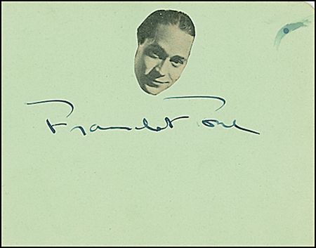 Lot #869 Joan Crawford and Franchot Tone - Image 3