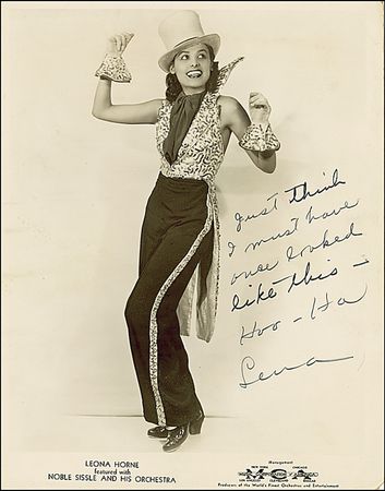 Lot #969 Lena Horne - Image 2