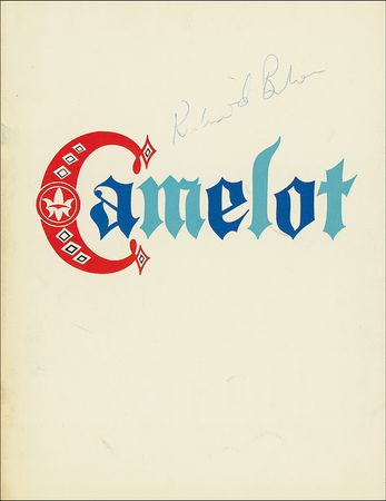 Lot #847 Richard Burton - Image 2