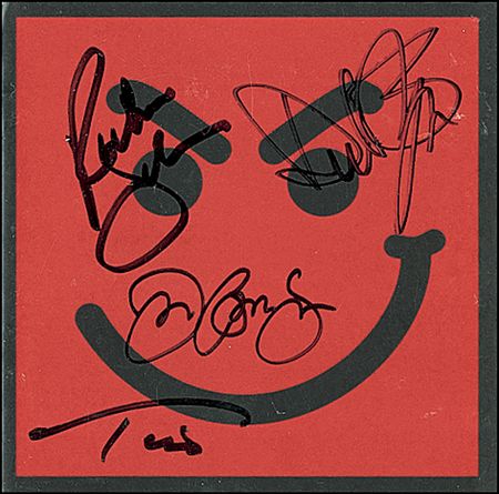 Lot #687 Bon Jovi - Image 1