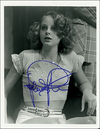Lot #914 Jodie Foster - Image 1