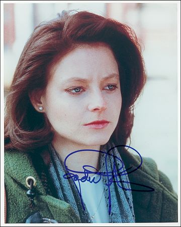Lot #914 Jodie Foster - Image 2