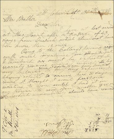 Lot #207 Samuel Colt - Image 1