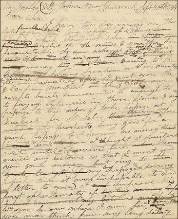 Lot #207 Samuel Colt - Image 2