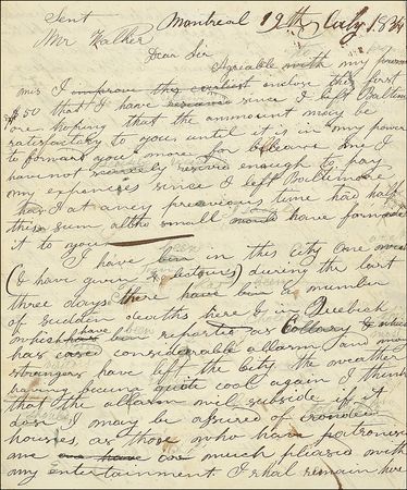 Lot #207 Samuel Colt - Image 5