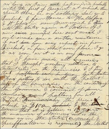 Lot #207 Samuel Colt - Image 6