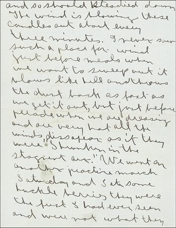 Lot #404 George S. Patton - Image 3