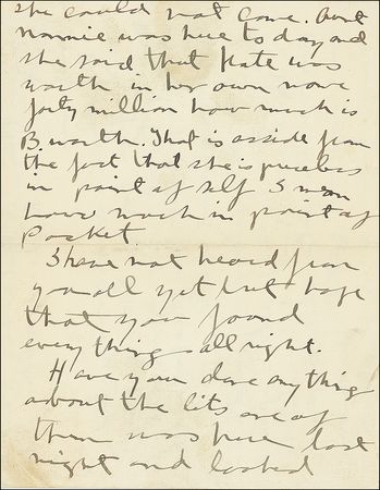 Lot #403 George S. Patton - Image 3