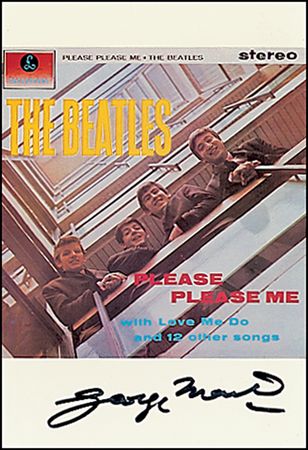 Lot #675 Beatles: Martin, George - Image 2
