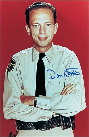 Lot #992 Don Knotts - Image 3