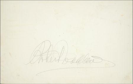 Lot #330 Robert Wadlow - Image 1
