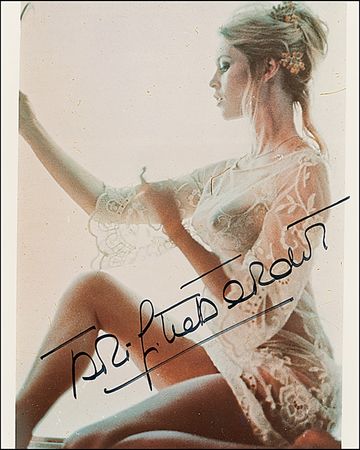 Lot #826 Brigitte Bardot - Image 2