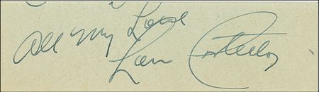 Lot #798 Abbott and Costello - Image 1