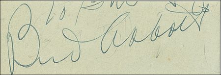 Lot #798 Abbott and Costello - Image 2