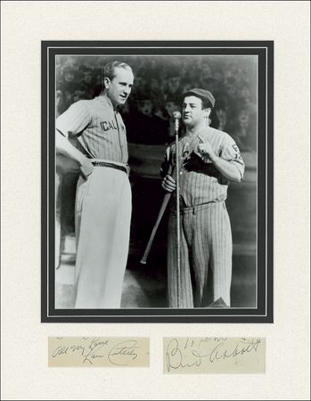 Lot #798 Abbott and Costello - Image 3