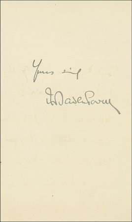 Lot #177 Robert Baden-Powell - Image 1