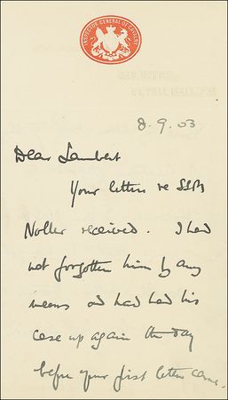 Lot #177 Robert Baden-Powell - Image 2