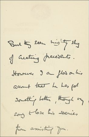 Lot #177 Robert Baden-Powell - Image 3