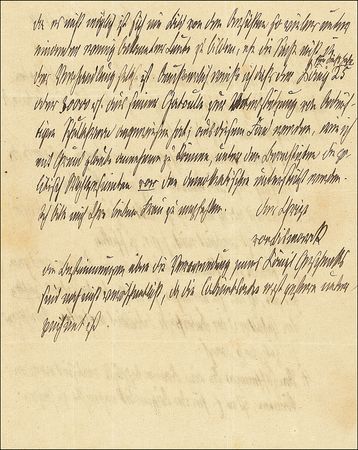 Lot #182 Otto von Bismarck - Image 2