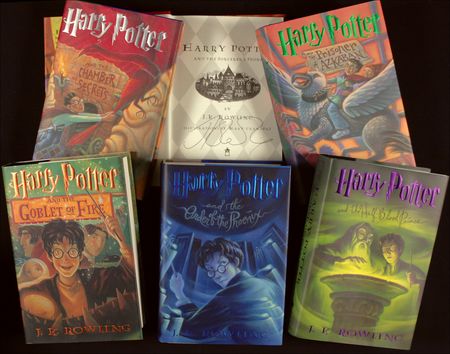 Lot #590 J. K. Rowling - Image 1