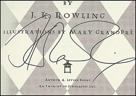 Lot #590 J. K. Rowling - Image 3