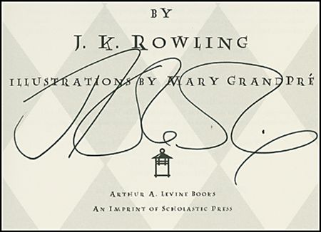 Lot #590 J. K. Rowling - Image 5