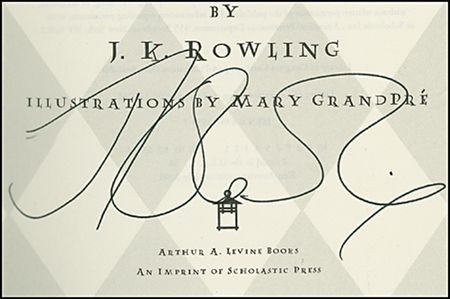 Lot #590 J. K. Rowling - Image 6