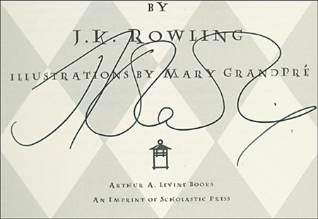 Lot #590 J. K. Rowling - Image 7