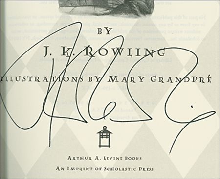 Lot #590 J. K. Rowling - Image 8