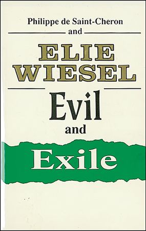 Lot #336 Elie Wiesel - Image 2