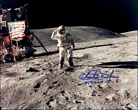 Lot #476 Moonwalkers - Image 2