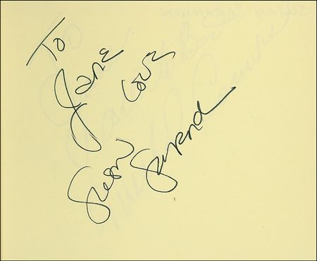 Lot #812 Autograph Albums - Image 1