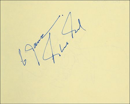 Lot #812 Autograph Albums - Image 3