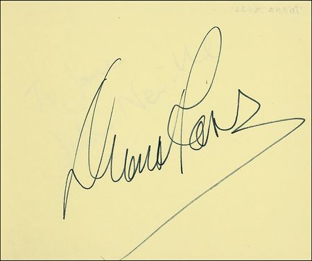 Lot #812 Autograph Albums - Image 7