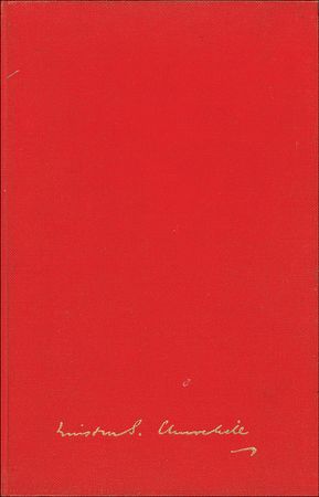 Lot #201 Winston Churchill - Image 2
