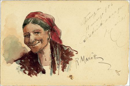 Lot #697 Enrico Caruso - Image 2