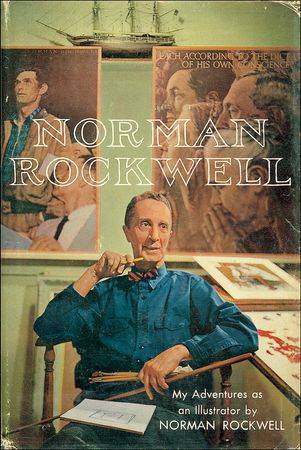 Lot #585 Norman Rockwell - Image 2