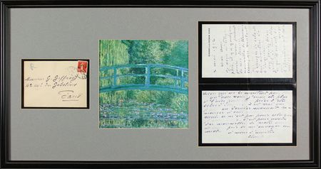 Lot #571 Claude Monet - Image 2