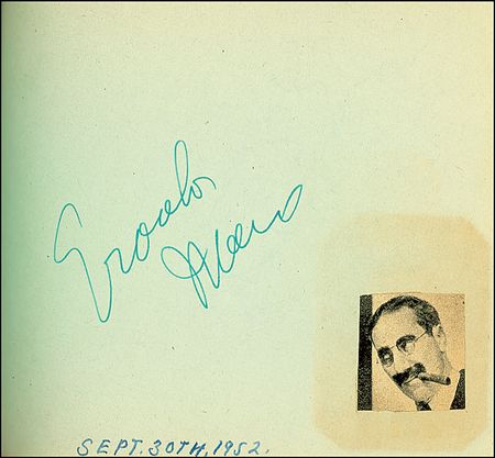 Lot #813 Autograph Albums - Image 1