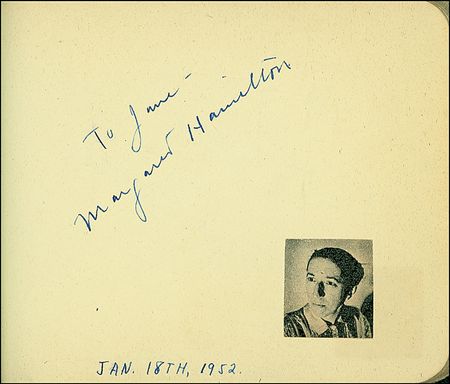 Lot #813 Autograph Albums - Image 10