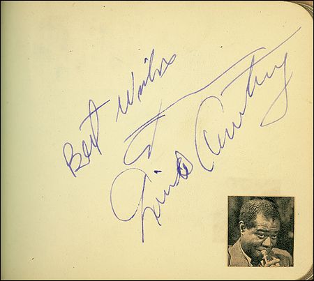 Lot #813 Autograph Albums - Image 2