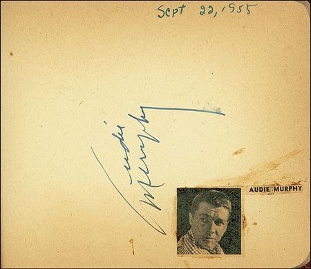 Lot #813 Autograph Albums - Image 3