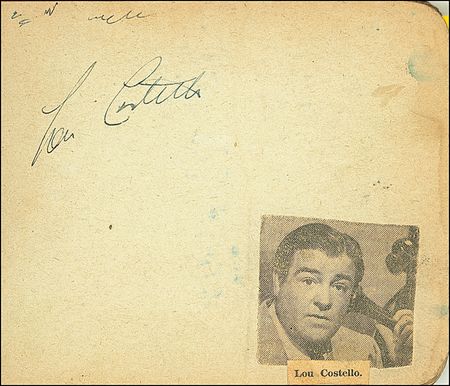Lot #813 Autograph Albums - Image 4