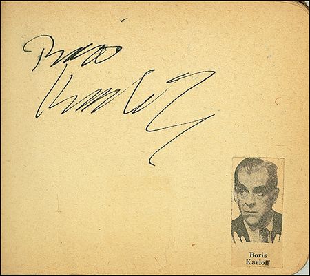 Lot #813 Autograph Albums - Image 6