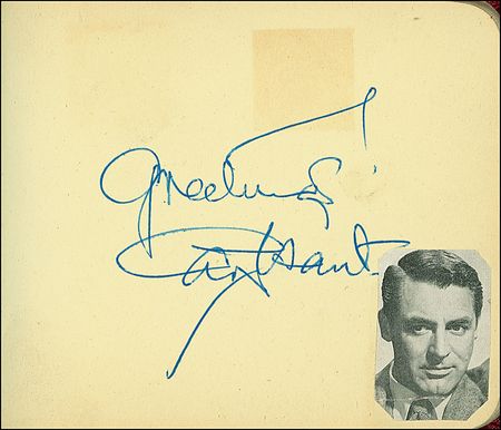 Lot #813 Autograph Albums - Image 8
