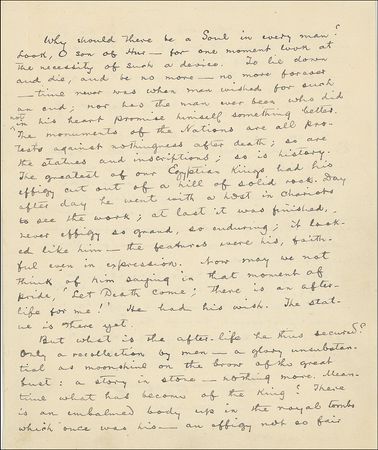 Lot #608 Lew Wallace - Image 1