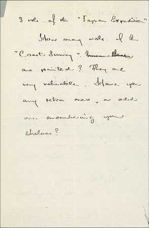 Lot #560 Henry Wadsworth Longfellow - Image 2