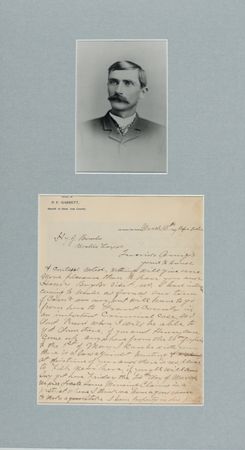 Lot #234 Pat Garrett - Image 2