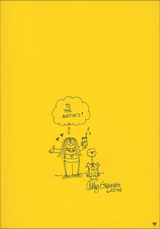 Lot #627 Cartoonists - Image 3